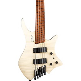 strandberg Boden Bass Standard 5 5-String Electric Bass Natural