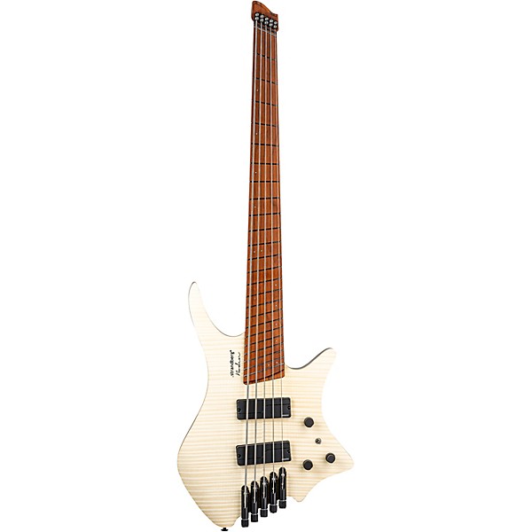 strandberg Boden Bass Standard 5 5-String Electric Bass Natural