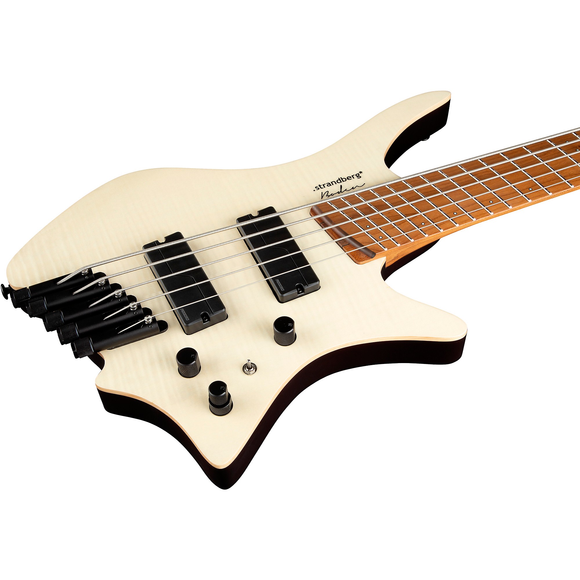 Boden Bass Standard 5 Natural | .strandberg* Guitars