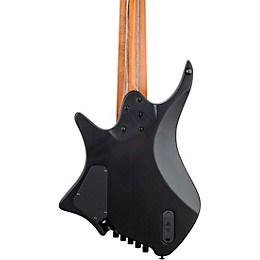 strandberg Boden Bass Standard 5 5-String Electric Bass Charcoal