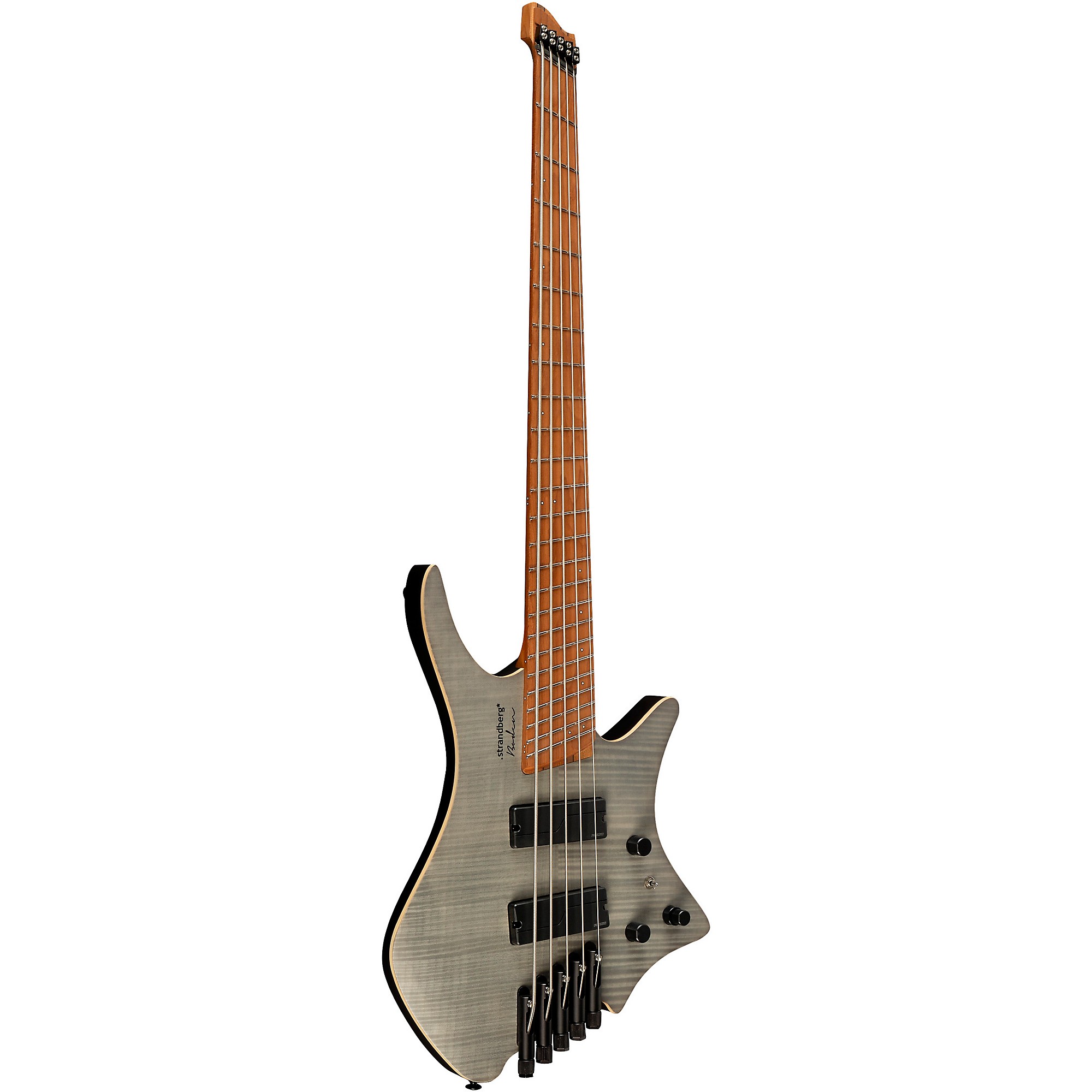 み*み様 strandberg Boden frog 5 Bass Boden Bass Prog 5 10th Anniversary Silver | .strandberg* Guitars