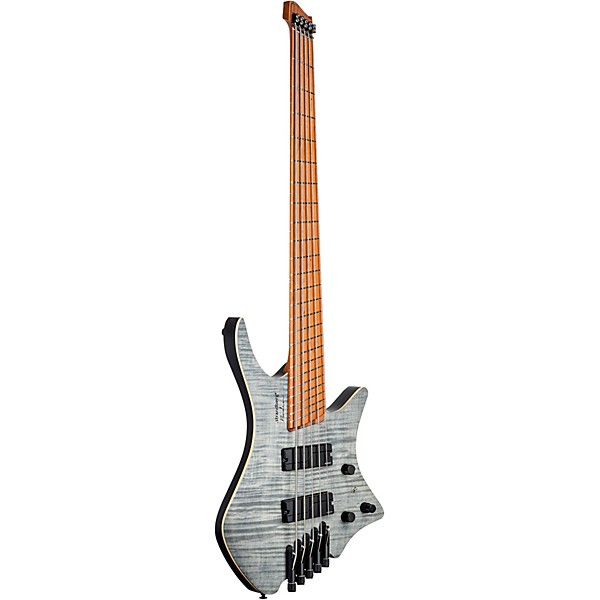 strandberg Boden Bass Standard 5 5-String Electric Bass Charcoal