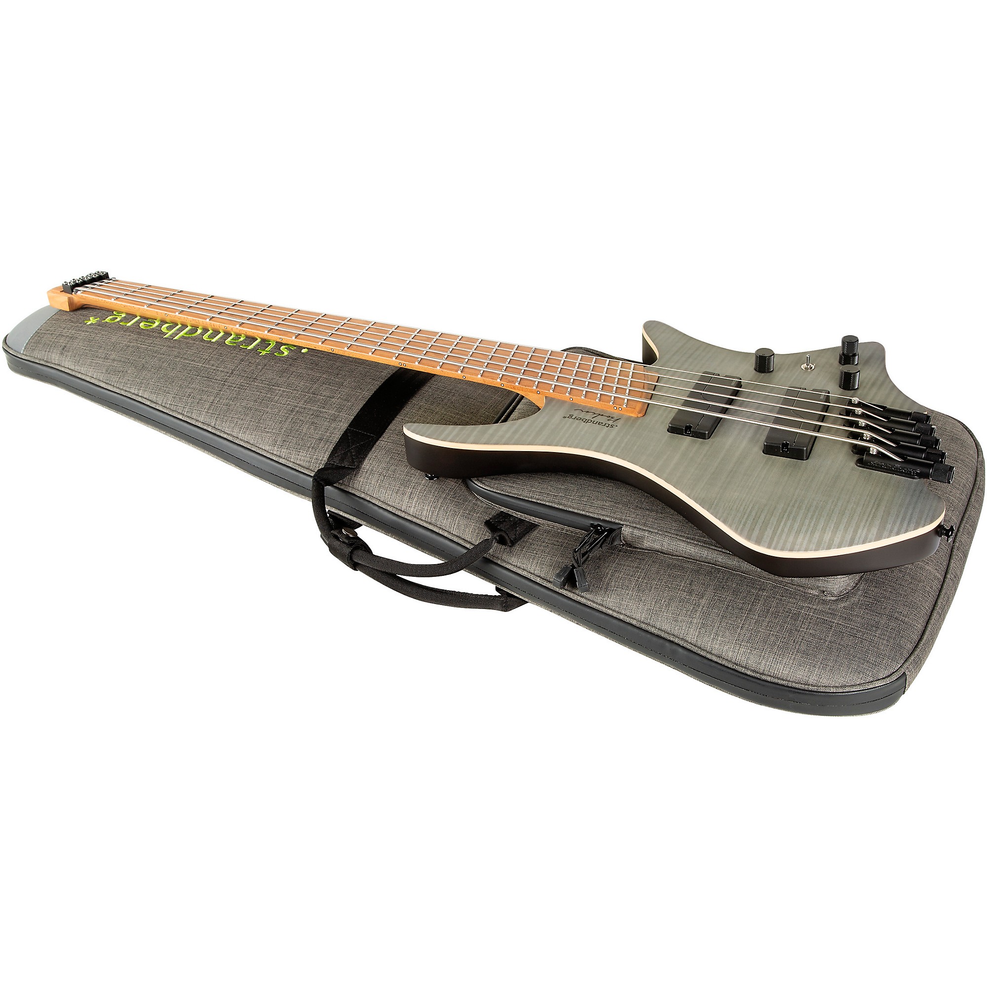 み*み様 strandberg Boden frog 5 Bass Boden Bass Prog 5 Brown | .strandberg* Guitars