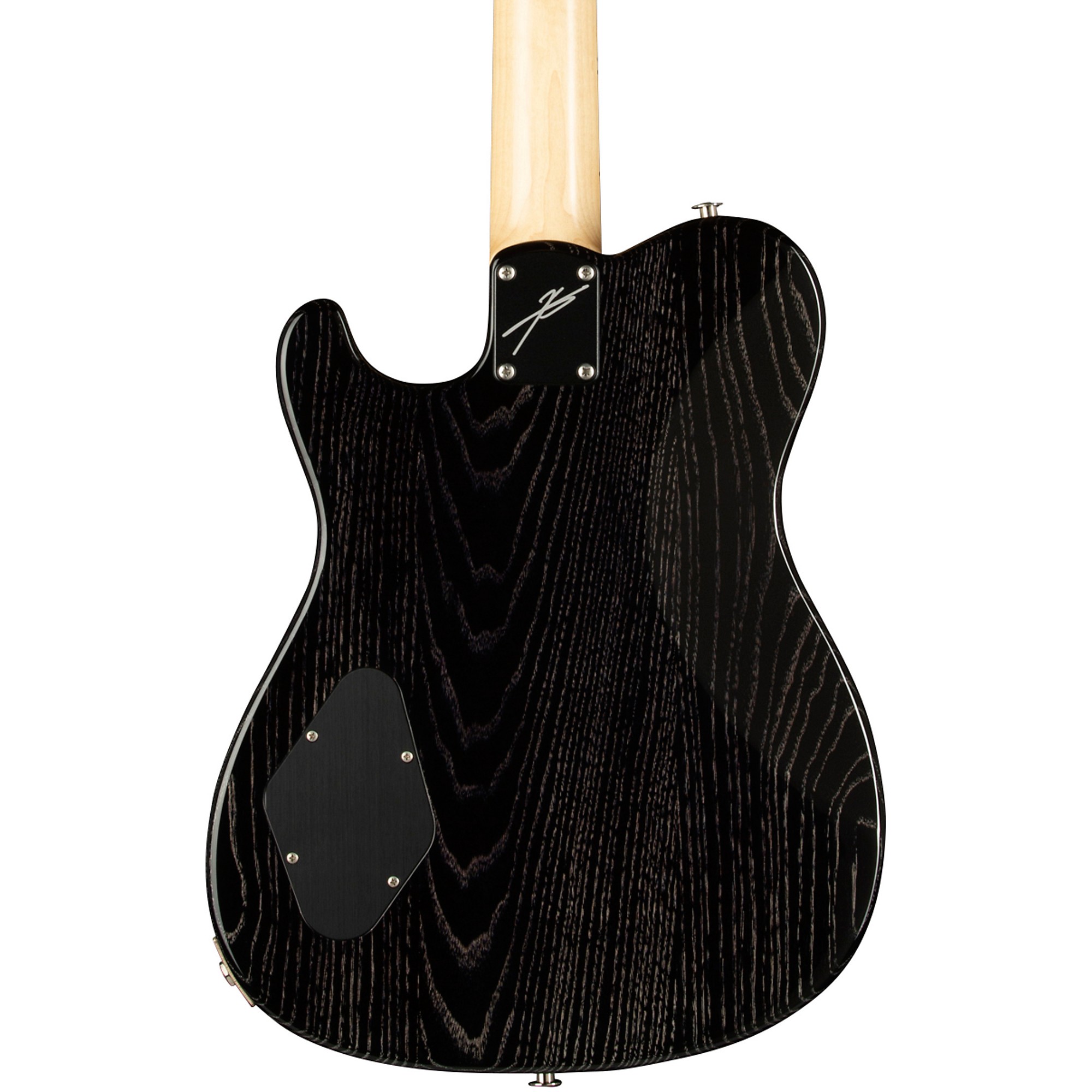 PRS NF53 Electric Guitar Black Doghair | Guitar Center