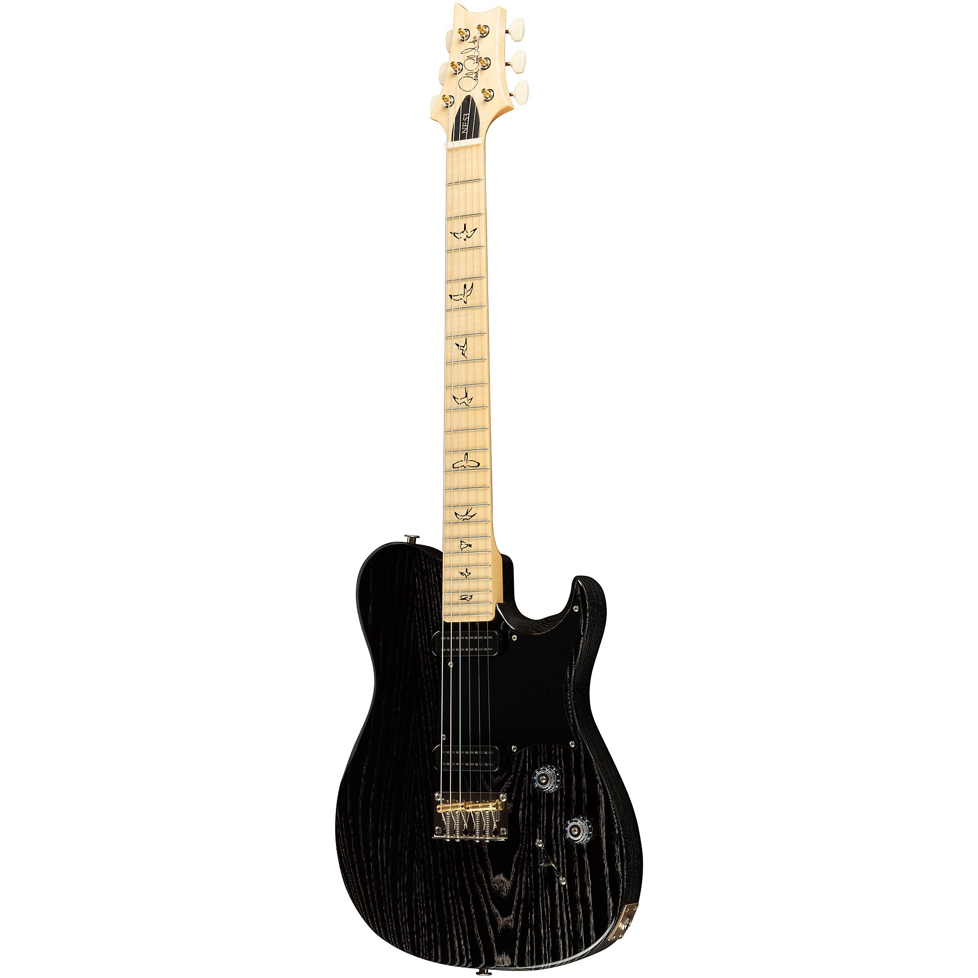 PRS NF53 Electric Guitar Black Doghair | Guitar Center