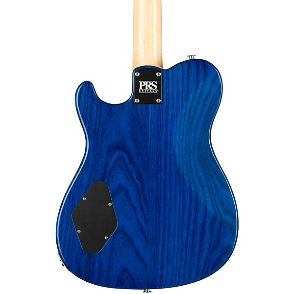 PRS NF53 Electric Guitar Blue Matteo