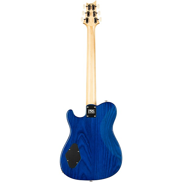PRS NF53 Electric Guitar Blue Matteo