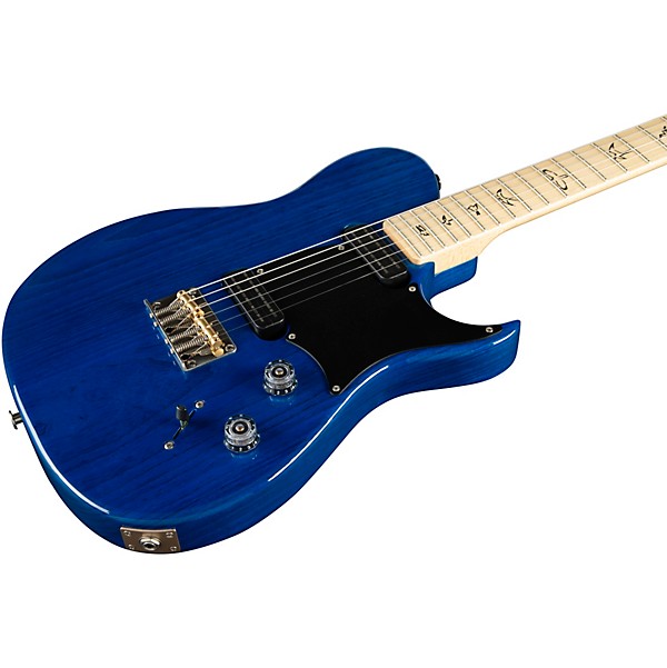 PRS NF53 Electric Guitar Blue Matteo