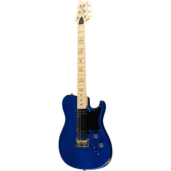 PRS NF53 Electric Guitar Blue Matteo