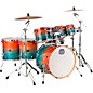 Mapex Armory Limited Edition 7-Piece Shell Pack with 22 in. Bass Drum Garnet Ocean thumbnail
