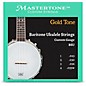 Gold Tone BSU Baritone Ukulele Strings thumbnail