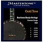 Gold Tone BBS Custom Gauge Baritone Banjo Strings thumbnail