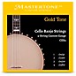 Gold Tone CES4 4-String Custom Gauge Banjo Cello Strings thumbnail