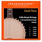 Gold Tone CES5M 5-String Medium Gauge Banjo Cello Strings thumbnail