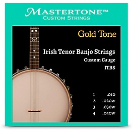 Gold Tone ITBS Irish Tenor Banjo Strings