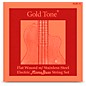 Gold Tone MBLS MicroBass LaBella Flat Wound Strings thumbnail