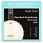 Gold Tone OBBS Open Back Banjo Strings thumbnail