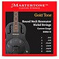 Gold Tone RNRS-N Round Neck Resonator Nickel Strings thumbnail