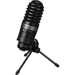 Yamaha YCM01U B USB Condenser Microphone - Black Black