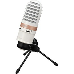 Yamaha YCM01U W USB Condenser Microphone - White White