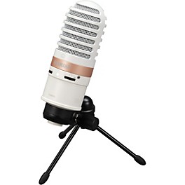 Yamaha YCM01U W USB Condenser Microphone - White White