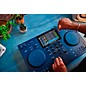 AlphaTheta OMNIS-DUO Wireless Portable All-in-One DJ System Blue