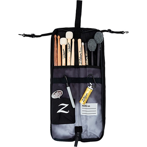 Zildjian Student Mini Stick Bag Black Raincloud