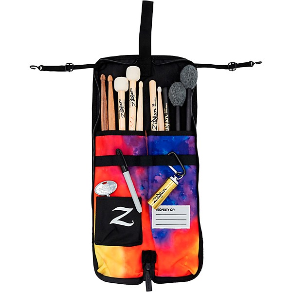 Zildjian Student Mini Stick Bag Orange Burst