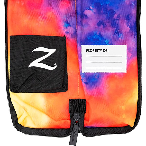 Zildjian Student Mini Stick Bag Orange Burst