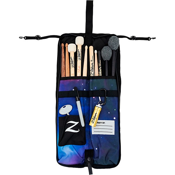 Zildjian Student Mini Stick Bag Purple Galaxy