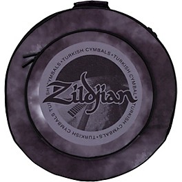 Zildjian Student Cymbal Backpack 20 in. Purple Galaxy Zildjian Student Cymbal Backpack 20 in. Black Raincloud