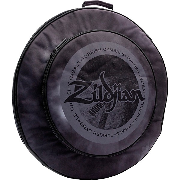 Zildjian Student Cymbal Backpack 20 in. Black Raincloud