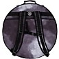 Zildjian Student Cymbal Backpack 20 in. Black Raincloud