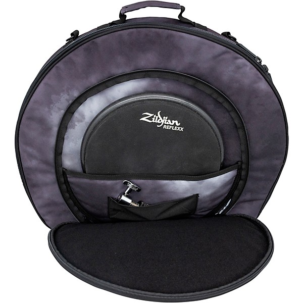 Zildjian Student Cymbal Backpack 20 in. Black Raincloud