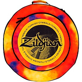 Zildjian Student Cymbal Backpack 20 in. Purple Galaxy Zildjian Student Cymbal Backpack 20 in. Orange Burst