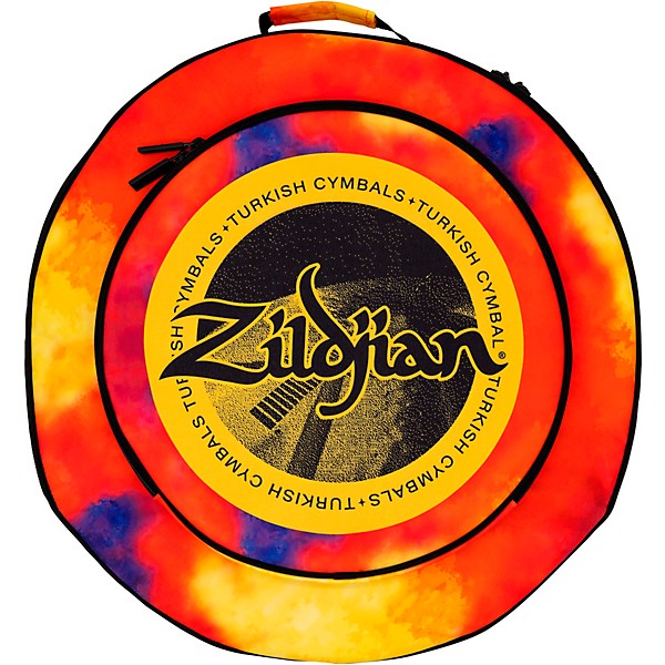 Zildjian Student Cymbal Backpack 20 in. Orange Burst