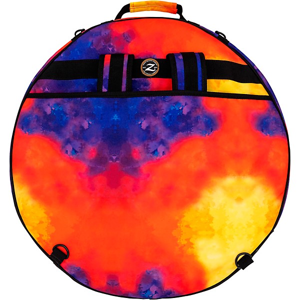 Zildjian Student Cymbal Backpack 20 in. Orange Burst