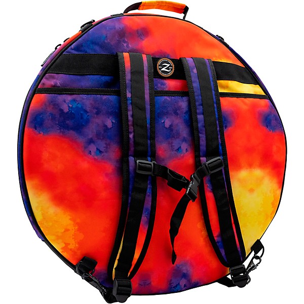 Zildjian Student Cymbal Backpack 20 in. Orange Burst