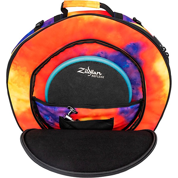 Zildjian Student Cymbal Backpack 20 in. Orange Burst