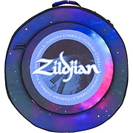 Zildjian Student Cymbal Backpack 20 in. Purple Galaxy