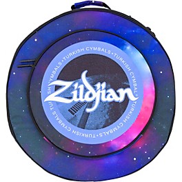 Zildjian Student Cymbal Backpack 20 in. Purple Galaxy Zildjian Student Cymbal Backpack 20 in. Purple Galaxy