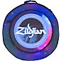 Zildjian Student Cymbal Backpack 20 in. Purple Galaxy thumbnail