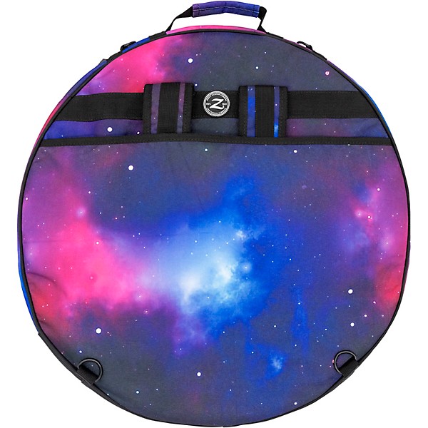 Zildjian Student Cymbal Backpack 20 in. Purple Galaxy