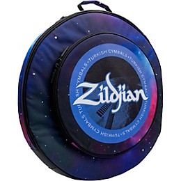 Zildjian Student Cymbal Backpack 20 in. Purple Galaxy