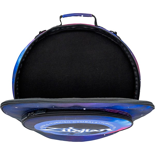 Zildjian Student Cymbal Backpack 20 in. Purple Galaxy
