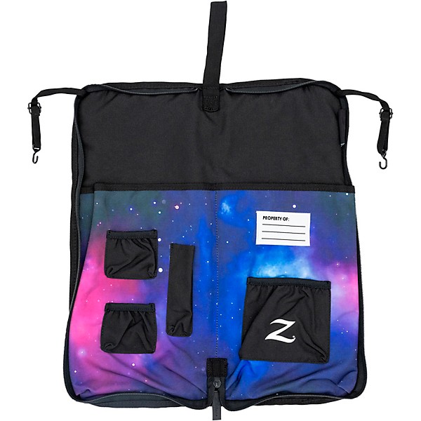 Zildjian Student Stick Bag Purple Galaxy