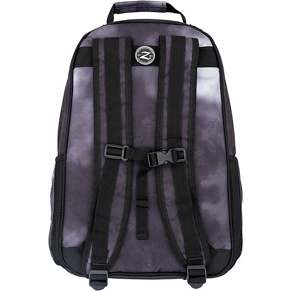 Zildjian Student Backpack Stick Bag Black Raincloud