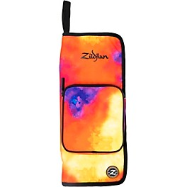 Zildjian Student Backpack Stick Bag Purple Galaxy Zildjian Student Backpack Stick Bag Orange Burst