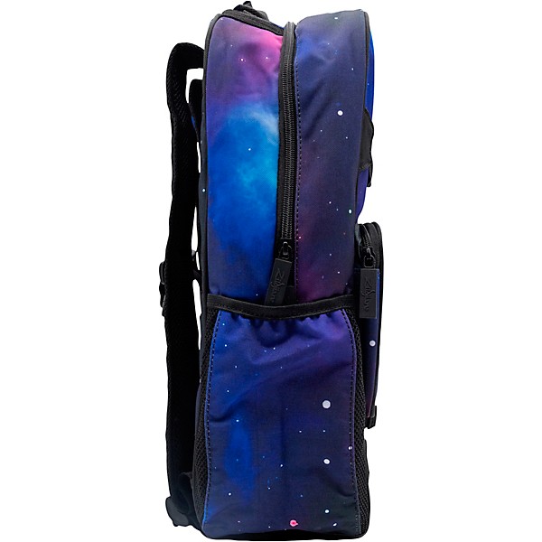 Zildjian Student Backpack Stick Bag Purple Galaxy