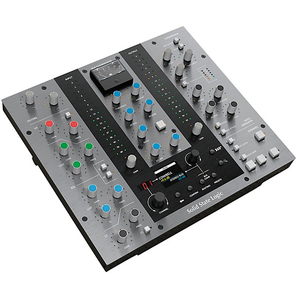 Solid State Logic UC1 and UF1 Control Surface Bundle